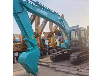 Гусеничний екскаватор KOBELCO