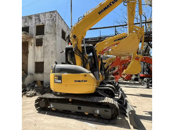 Екскаватор KOMATSU PC78