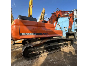 Гусеничний екскаватор DOOSAN DX300LC