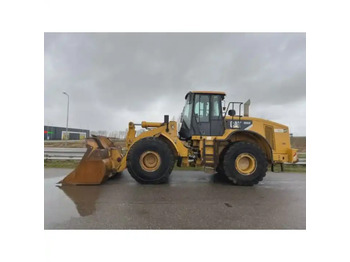 Колісний навантажувач CATERPILLAR 966H