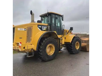 Колісний навантажувач CATERPILLAR 966H