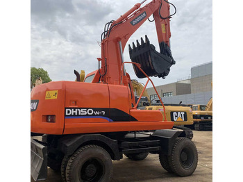 Гусеничний екскаватор DOOSAN DH150