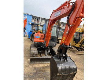 Гусеничний екскаватор Used excavator doosan dx60  excavators earth-moving machinery doosan dx60 dx80 dx75 dx225 for sale: фото 2