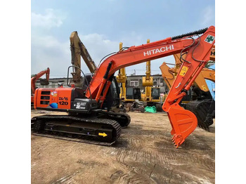 Гусеничний екскаватор HITACHI ZX120