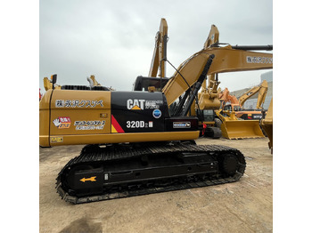 Екскаватор CATERPILLAR 320D