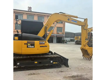 Гусеничний екскаватор KOMATSU PC78
