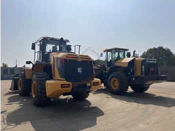 Колісний навантажувач competitive Original LiuGong Wheel Loader 856H in Good Condition with LOW PRICE: фото 5