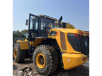 Колісний навантажувач competitive Original LiuGong Wheel Loader 856H in Good Condition with LOW PRICE: фото 2
