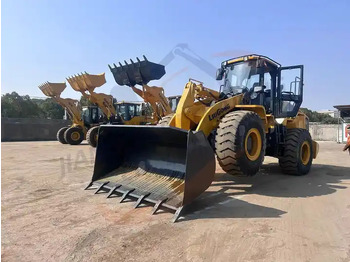 Колісний навантажувач competitive Original LiuGong Wheel Loader 856H in Good Condition with LOW PRICE: фото 3