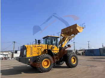 Колісний навантажувач competitive Used wheel loader SDLG 956L L956F 956l wheel loader China heavy duty hydraulic tractor loader in low price: фото 2