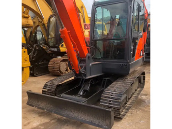 Гусеничний екскаватор DOOSAN DH55