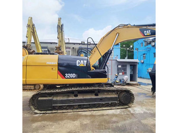 Гусеничний екскаватор CATERPILLAR 320D2