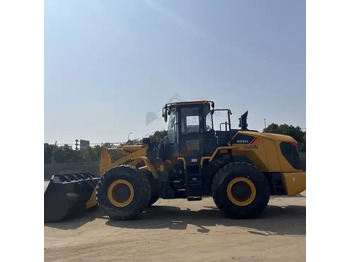 Колісний навантажувач perfect performance Original LiuGong Wheel Loader 856H in Good Condition with LOW PRICE: фото 2