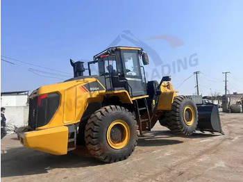 Колісний навантажувач perfect performance Original LiuGong Wheel Loader 856H in Good Condition with LOW PRICE: фото 5