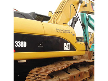 Гусеничний екскаватор CATERPILLAR 336D2