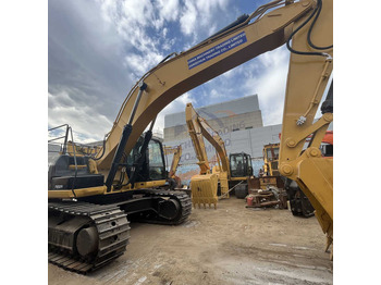Гусеничний екскаватор CATERPILLAR 336D2