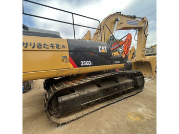 Гусеничний екскаватор CATERPILLAR 336D2