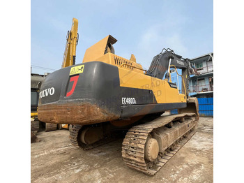 Гусеничний екскаватор VOLVO EC480DL