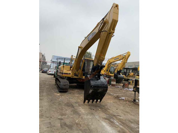 Гусеничний екскаватор used cat 320 excavator 2018-2022 used excavator used cat 320B excavator for sale: фото 5