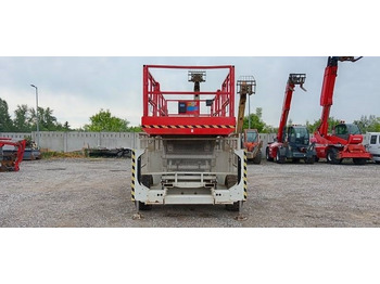 Ножичний підйомник Genie GS4390 - 15,11m, diesel, 4x4: фото 3 Ножичний підйомник Genie GS4390 - 15,11m, diesel, 4x4: фото 3