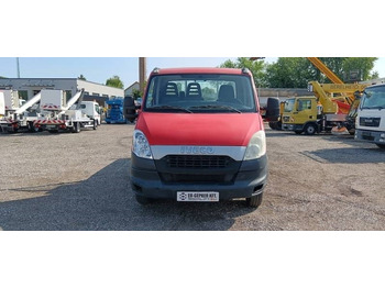 Самоскид вантажівка Iveco 35C13 - Tipper: фото 5