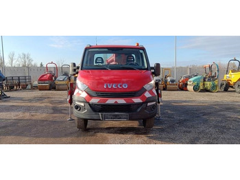 Автовишка Iveco Daily Ruthmann-Ecoline RS200 - 20m - 250 kg: фото 3