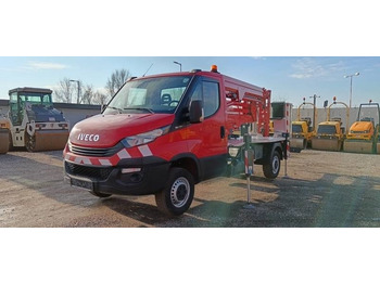 Автовишка Iveco Daily Ruthmann-Ecoline RS200 - 20m - 250 kg: фото 2