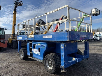 Ножичний підйомник JLG