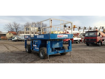 Ножичний підйомник JLG