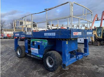 Ножичний підйомник JLG