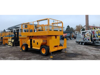 Ножичний підйомник JLG