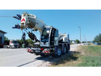 Всюдихідний кран Liebherr LTC 1045-3.1: фото 3 Всюдихідний кран Liebherr LTC 1045-3.1: фото 3