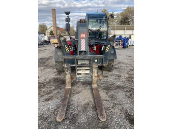 Навантажувач телескопічний Magni TH 6.20-D/C - 19,2m - 6t - 4x4x4: фото 5