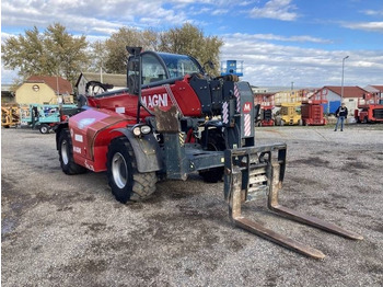 Навантажувач телескопічний Magni TH 6.20-D/C - 19,2m - 6t - 4x4x4: фото 3