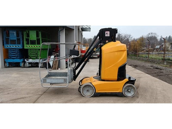 Колінчастий підйомник Manitou 100VJR Evolution - 9,9 m - electric: фото 5