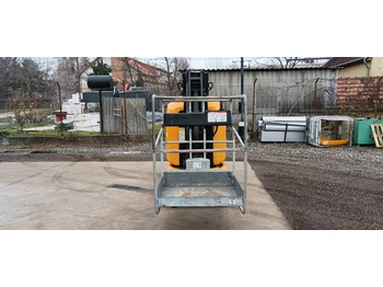 Колінчастий підйомник Manitou 100VJR Evolution - 9,9 m - electric: фото 3