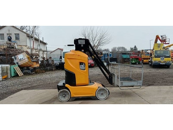 Колінчастий підйомник Manitou 100VJR Evolution - 9,9 m - electric: фото 4