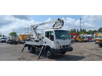 Автовишка OIL&STEEL