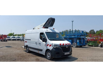 Автовишка RENAULT Master