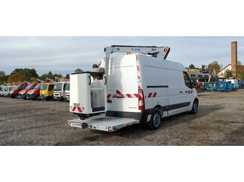 Автовишка RENAULT Master