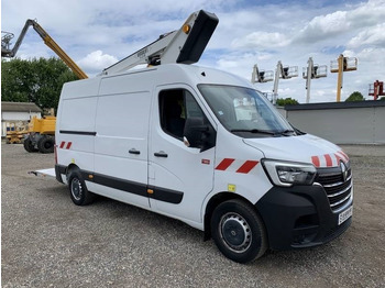 Автовишка RENAULT Master