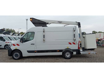Renault Master Versalift VTL135 EVO - 13,3 m - 120kg  в лізинг Renault Master Versalift VTL135 EVO - 13,3 m - 120kg: фото 5