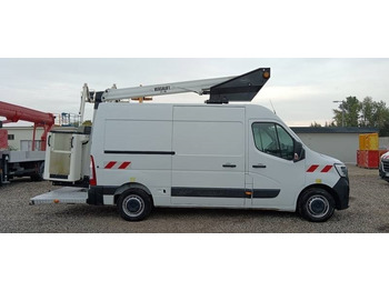 Renault Master Versalift VTL135 EVO - 13,3 m - 120kg  в лізинг Renault Master Versalift VTL135 EVO - 13,3 m - 120kg: фото 4