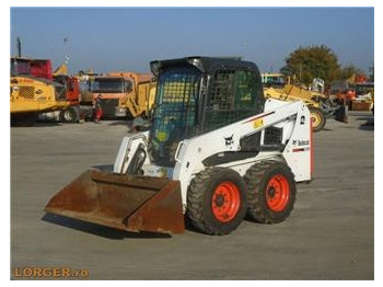 Міні-навантажувач BOBCAT S450