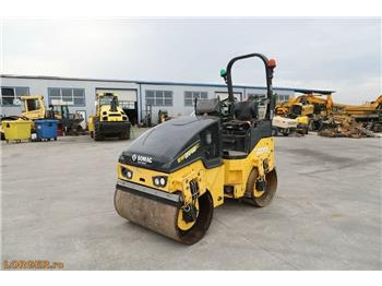 Дорожній каток BOMAG