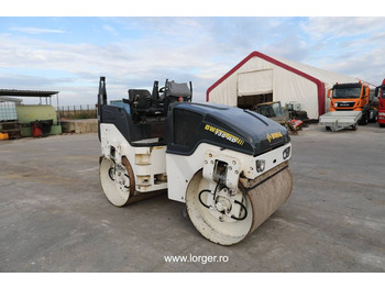 Дорожній каток BOMAG