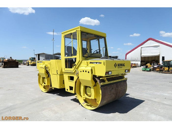 Дорожній каток BOMAG