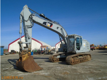 Гусеничний екскаватор CATERPILLAR 329EL