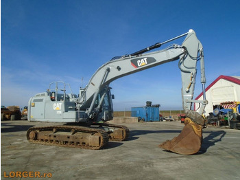 Гусеничний екскаватор CAT 329 EL: фото 4 Гусеничний екскаватор CAT 329 EL: фото 4