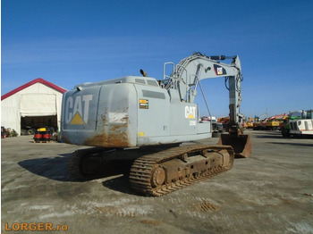 Гусеничний екскаватор CAT 329 EL: фото 3 Гусеничний екскаватор CAT 329 EL: фото 3